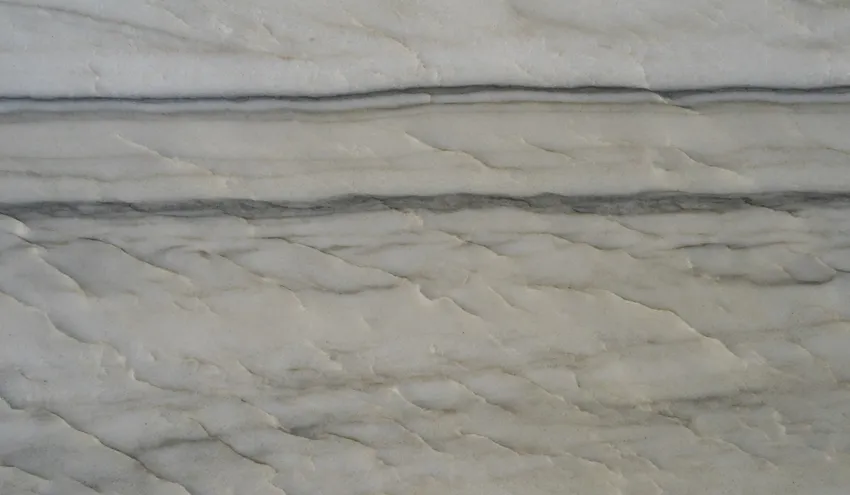 Кварцит Diamond White